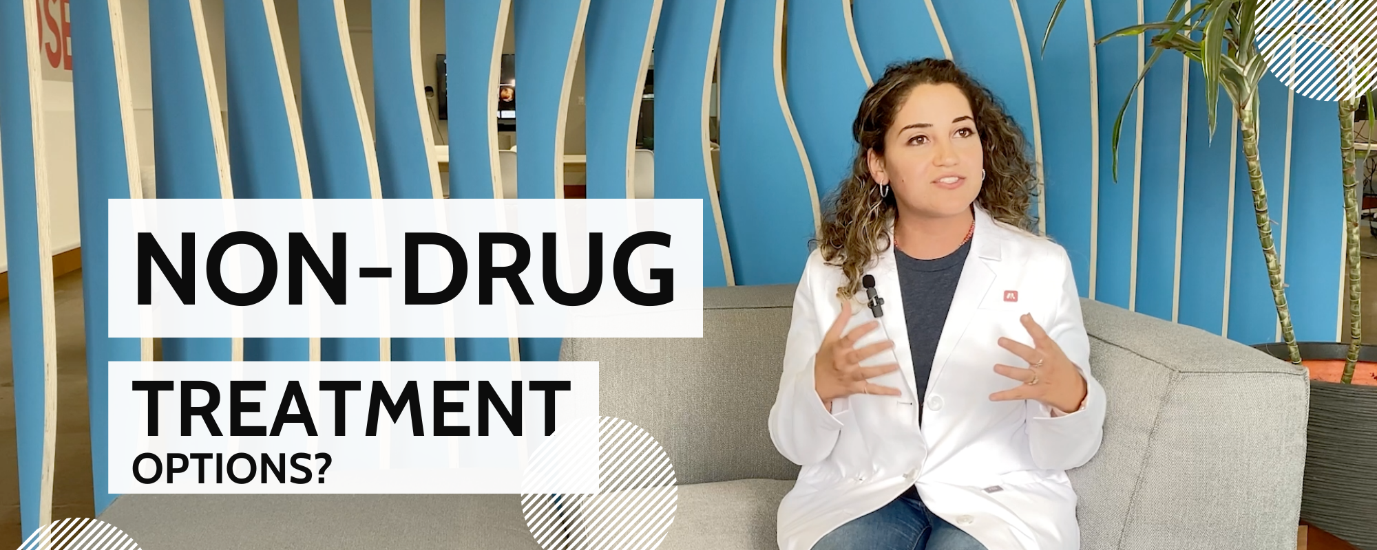 Ask | Can a pharmacist help with non-prescription options?