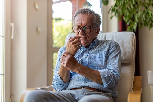 Aging and osteoporosis: What you need to know