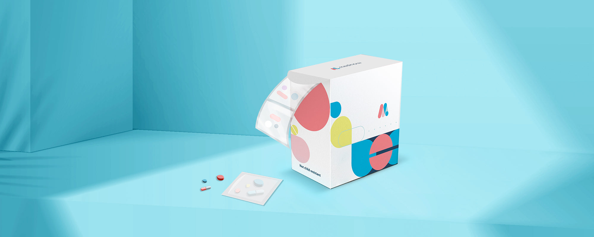 PillSmart makes organizing medication easy