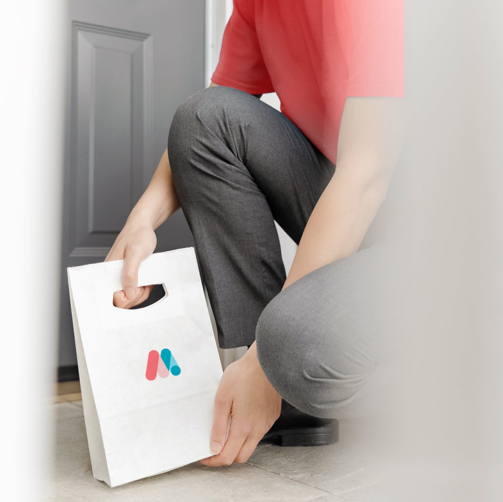 Free refill delivery