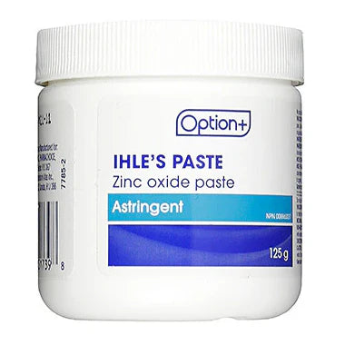 OPTION+ PASTE IHLES 125G