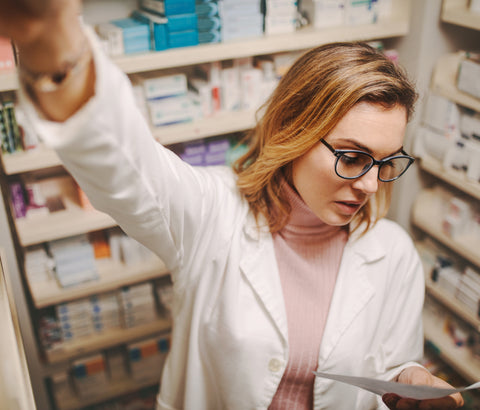 Pharmacist