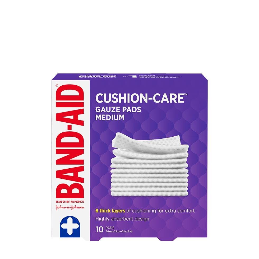 Compresses de gaze Band-Aid