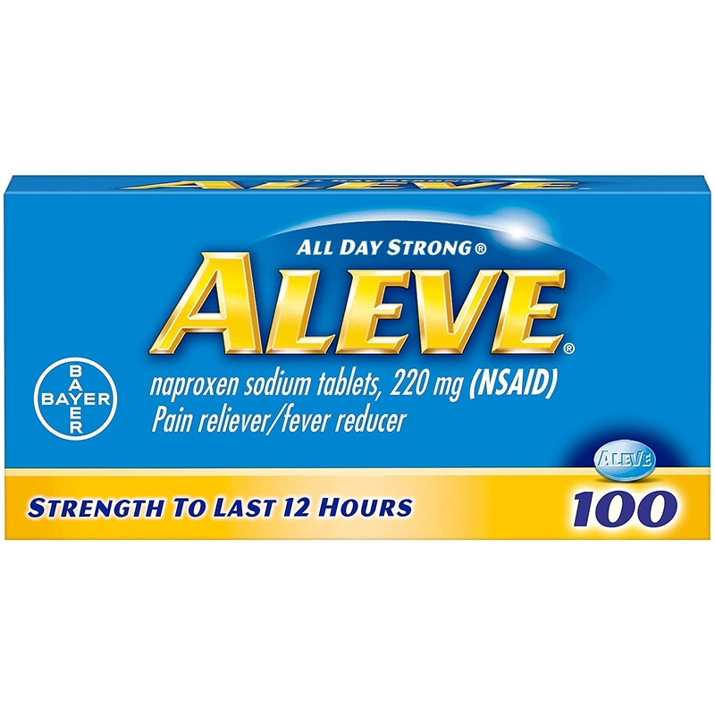 Aleve 220 mg