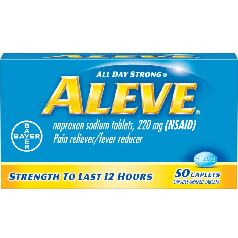 Aleve 220 mg