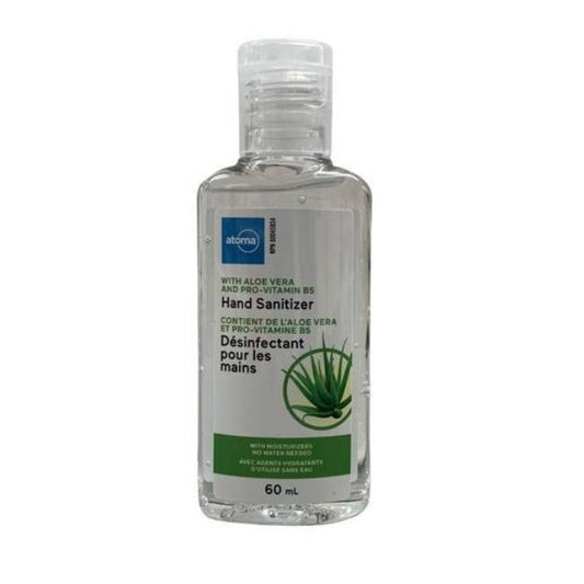 Atoma Hand Sanitizer Aloe Vitamin E