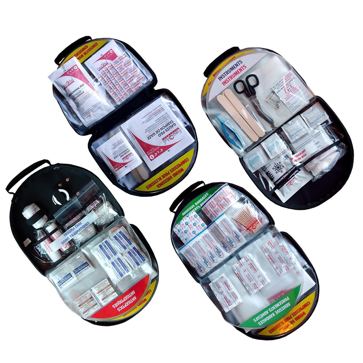 Emergency First Aid Kit
