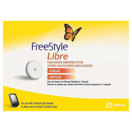 FreeStyle Libre Sensor