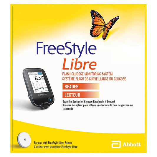 Freestyle Libre Reader