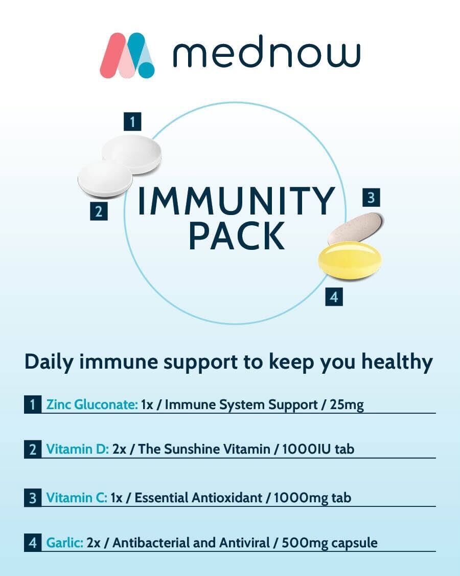 Immunity Pack