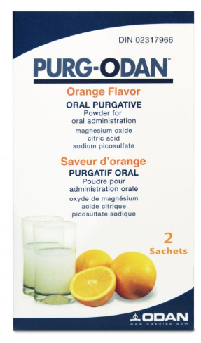 Purg-Odan Sachet