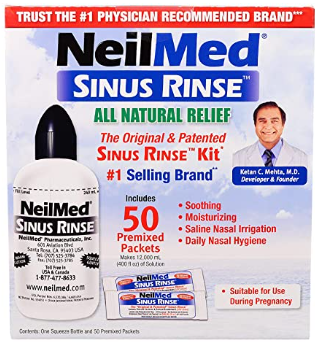 Sinus Rinse Ensemble