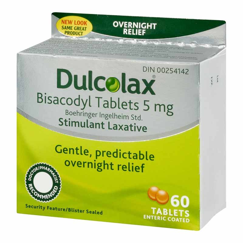 Dulcolax 5mg