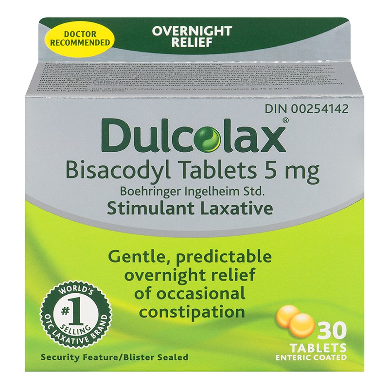 Dulcolax 5mg