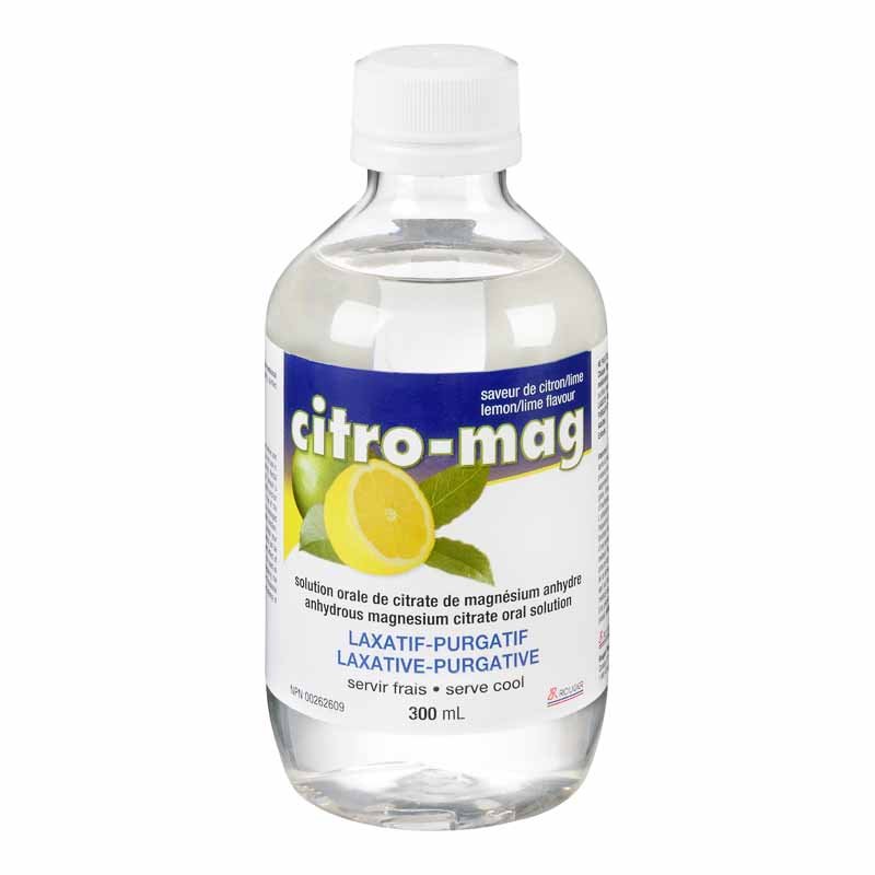 Citro-Mag Laxative 300ml