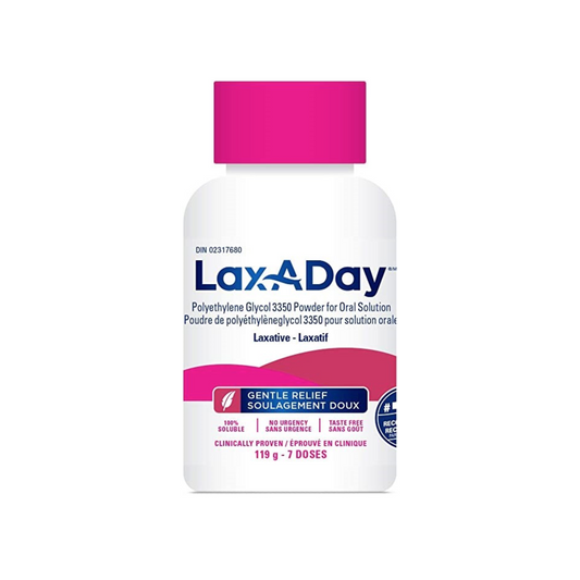 Lax-A-Day Powder Laxative