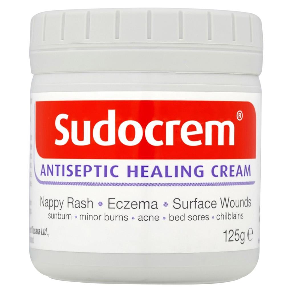 Sudocrem Crème pour érythème fessier