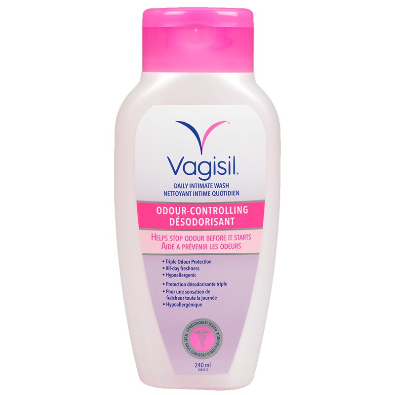 Vagisil nettoyant intime - Parfum frais féminin