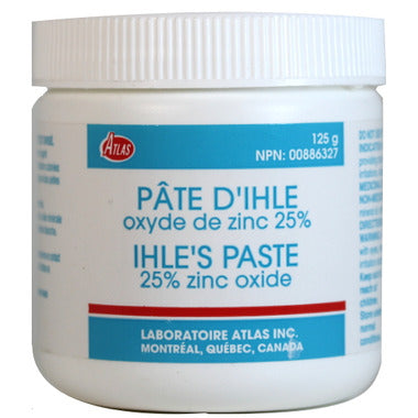 Atlas Ihle's Paste 25% Zinc Oxide