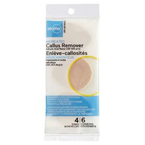 Atoma Enlève-callosités médicamenteux