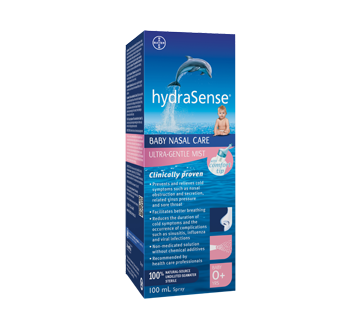 Hydrasense Jet Ultra-Delicat Bébé