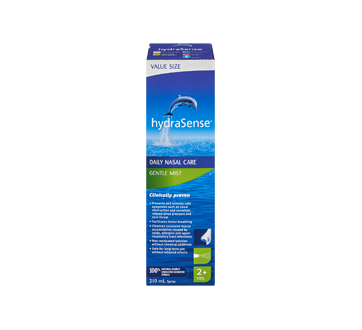 Hydrasense Jet Doux Vaporisateur