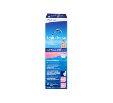 Hydrasense Jet Ultra-Delicat Bébé