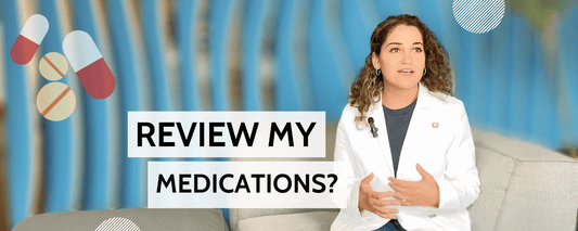 Ask | Will my pharmacist explain my meds?