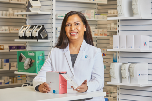What does  a pharmacist do?