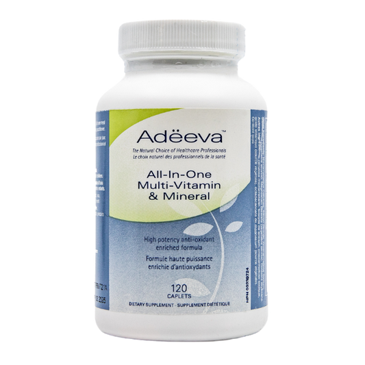 All-in-One Multi-Vitamin & Mineral