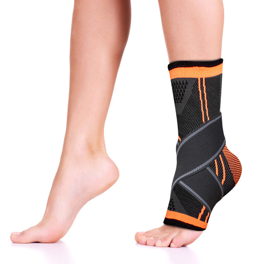 Springbok Ankle Support With Binder