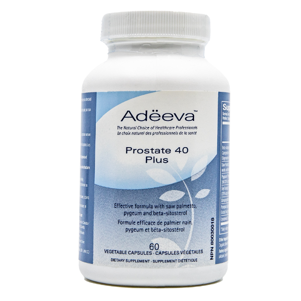 Prostate 40 Plus