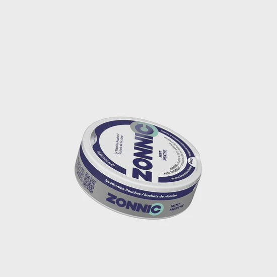 ZONNIC POLAR MINT 4MG 24