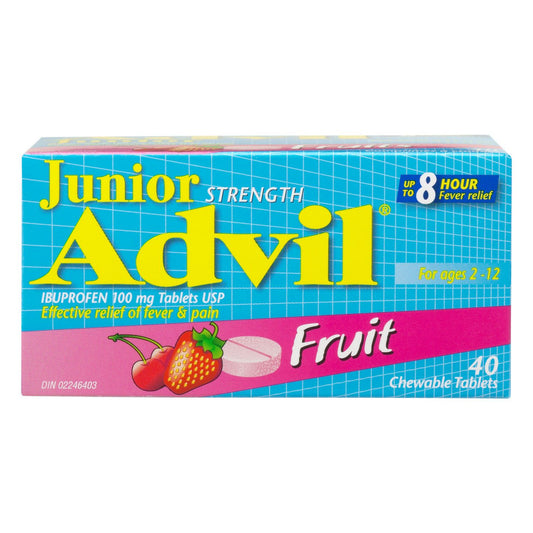Advil Junior comprimé à croquer