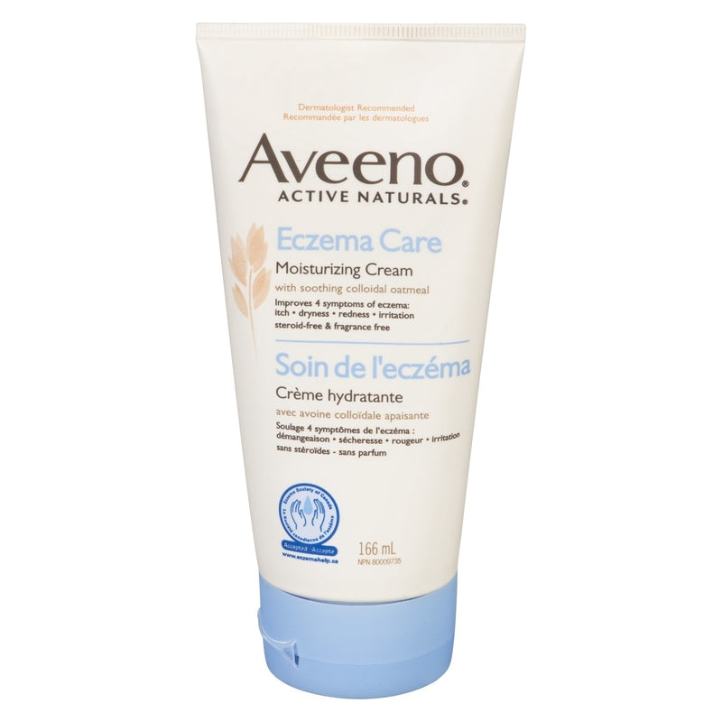 AVEENO® Eczema Care Moisturizing Cream