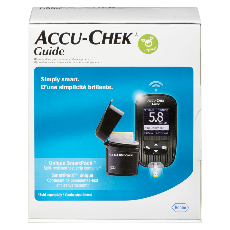 Accu-Chek Guide Wireless Blood Glucose Meter