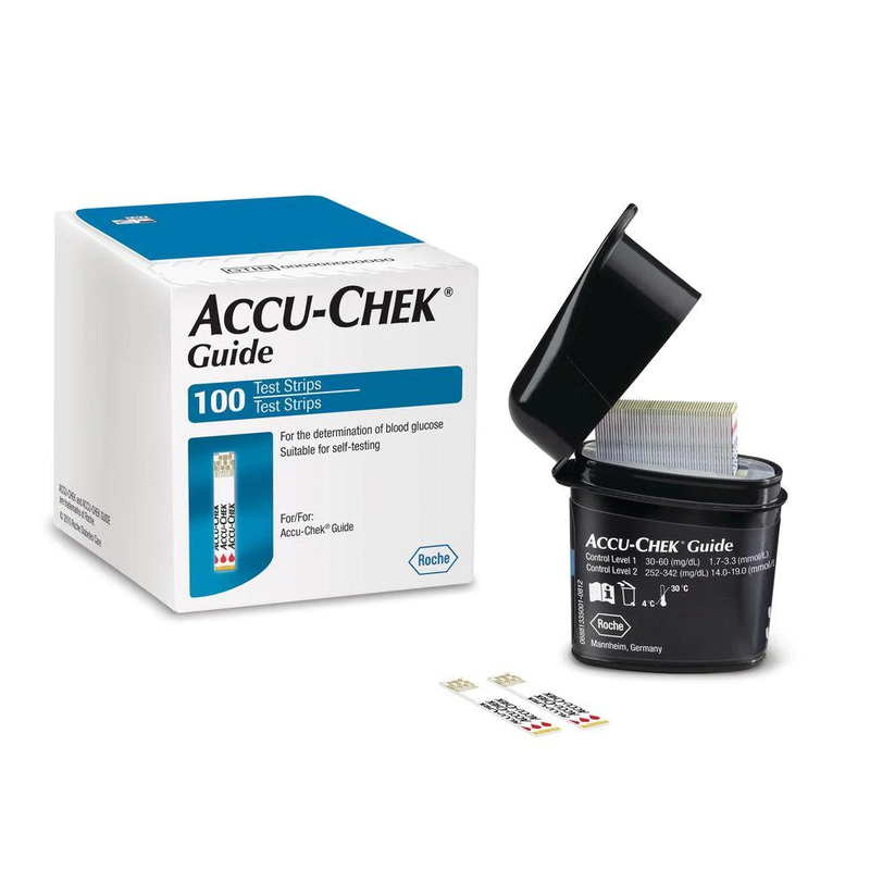 Accu-Chek Guide Test Strips