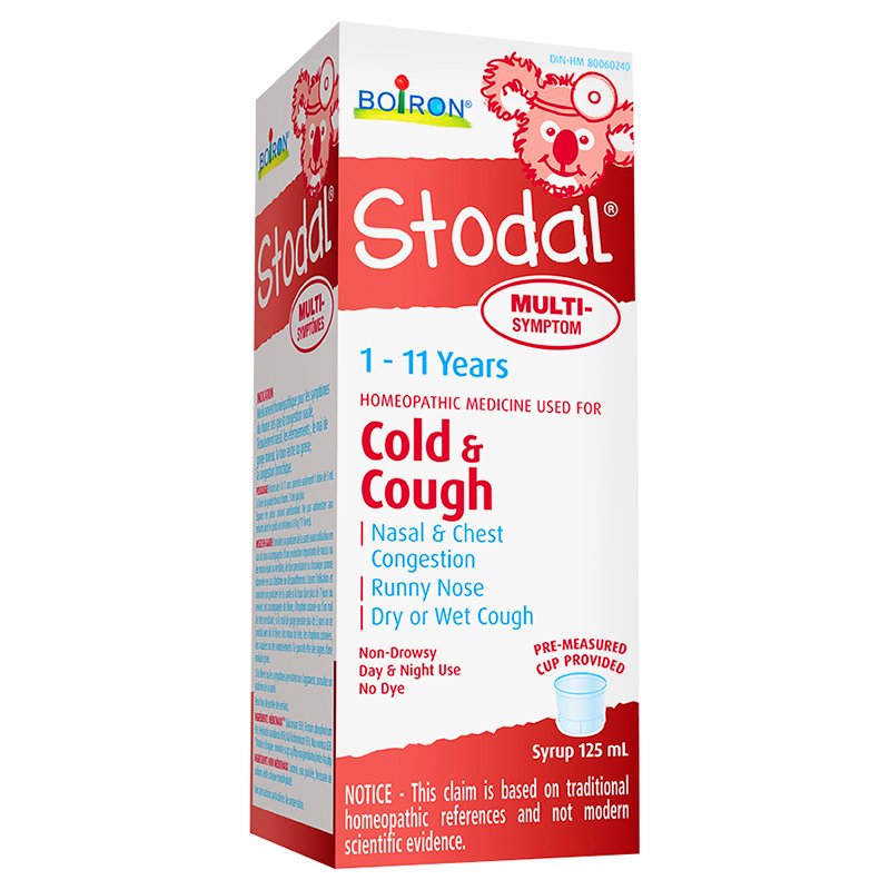 Boiron Children’s Stodal Multi-Symptom