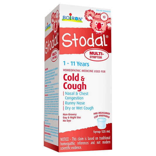 Boiron Children’s Stodal Multi-Symptom