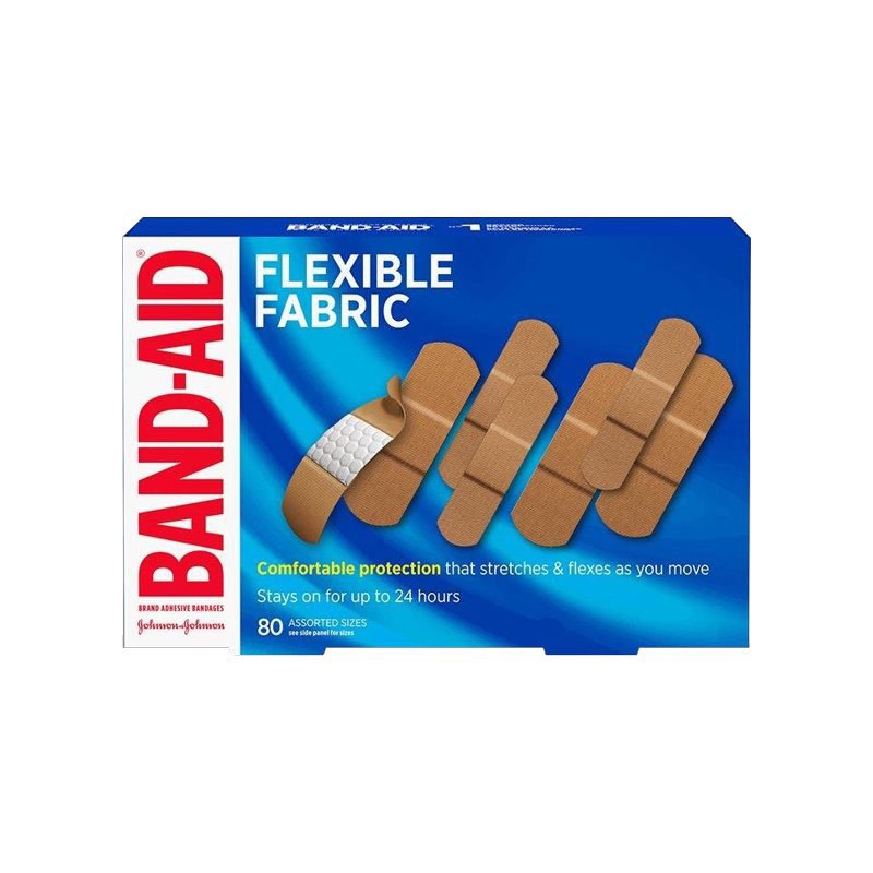 Band-Aid Flexi Bandages