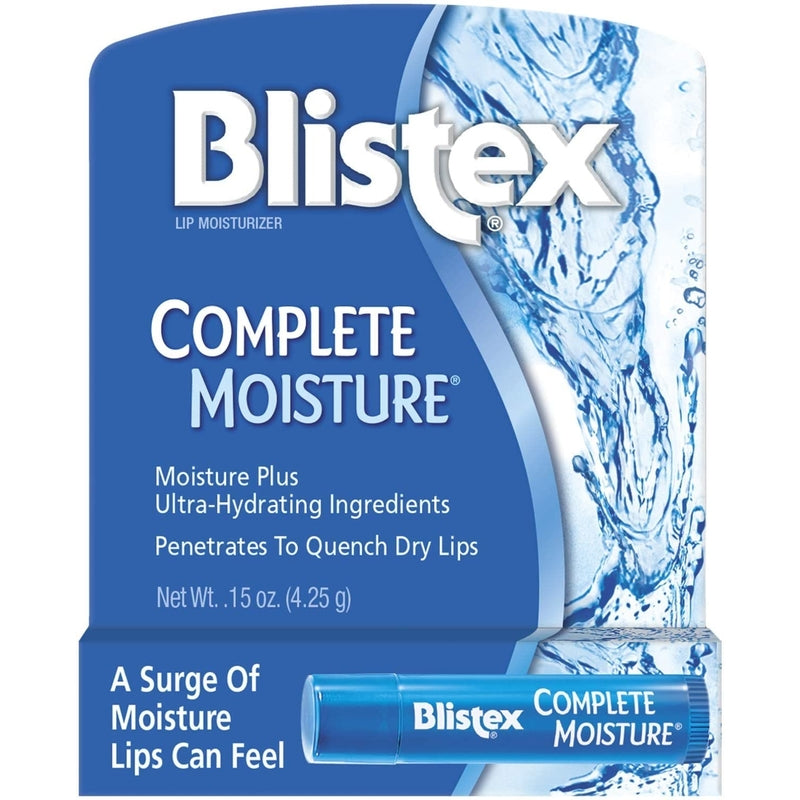 Blistex© Protectrice pour les lèvres hydratation complète