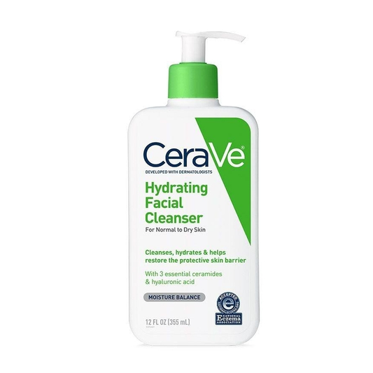 Cerave Nettoyant visage hydratant
