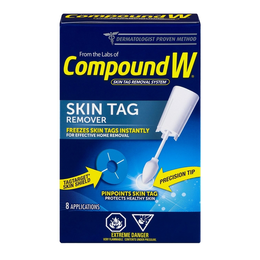 Compound W Skin Tag Remover