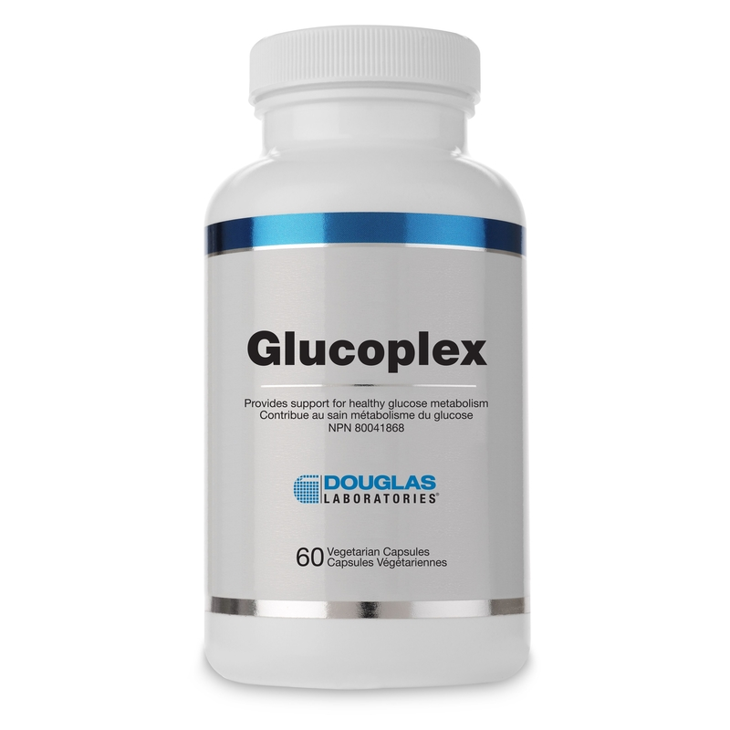Douglas Labs Glucoplex