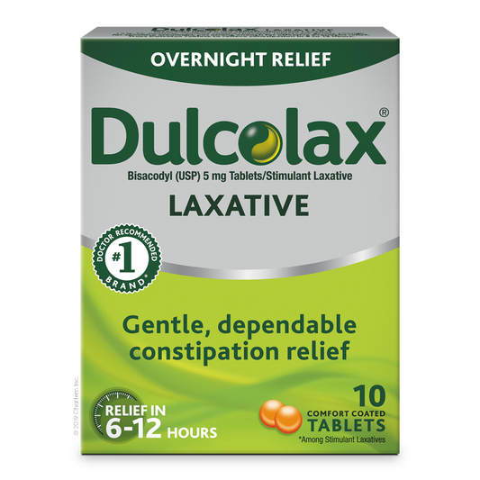 Dulcolax 5mg