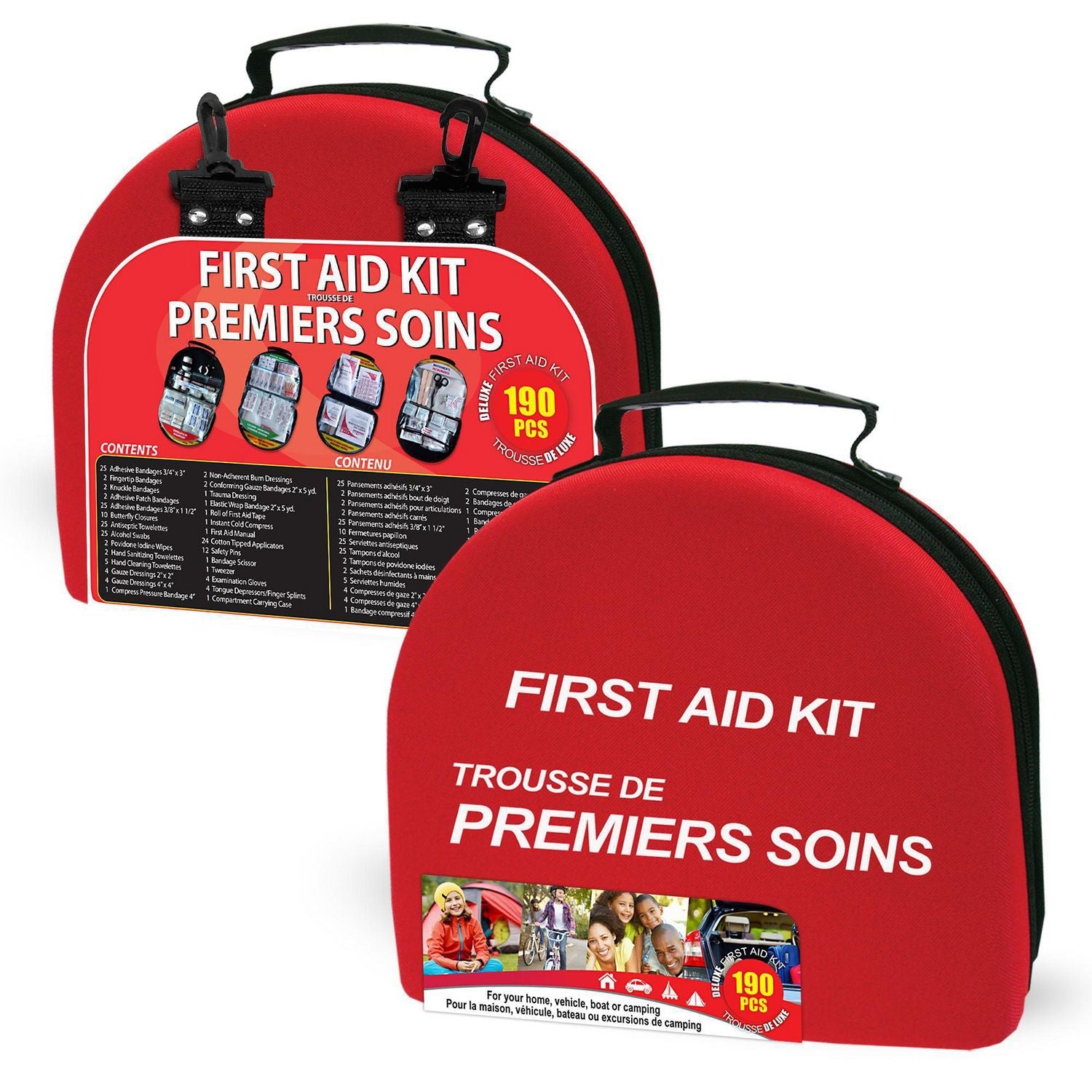 Emergency First Aid Kit