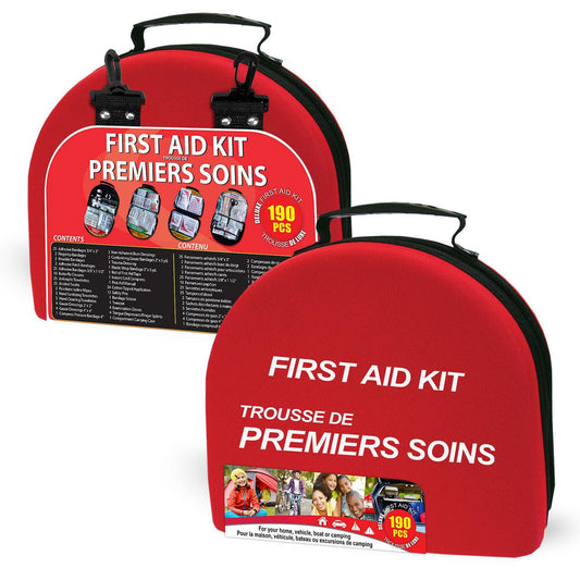 Emergency First Aid Kit