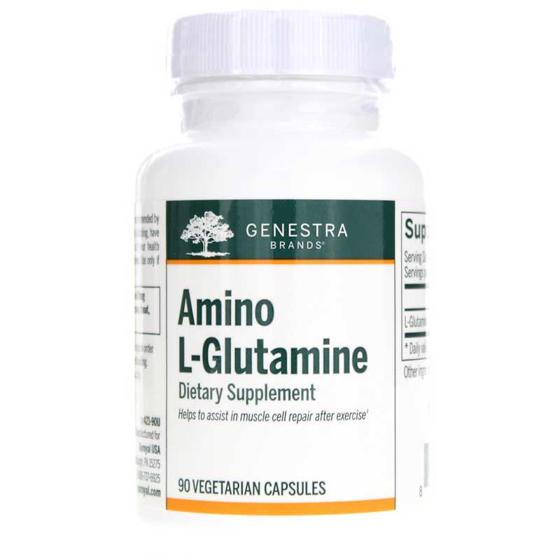 Genestra L-Glutamine Amino Acid