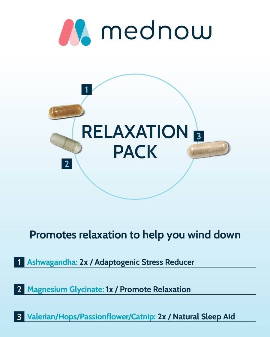 Relaxation Pack
