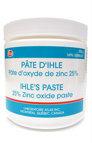 Pate Ihle 25% ATL